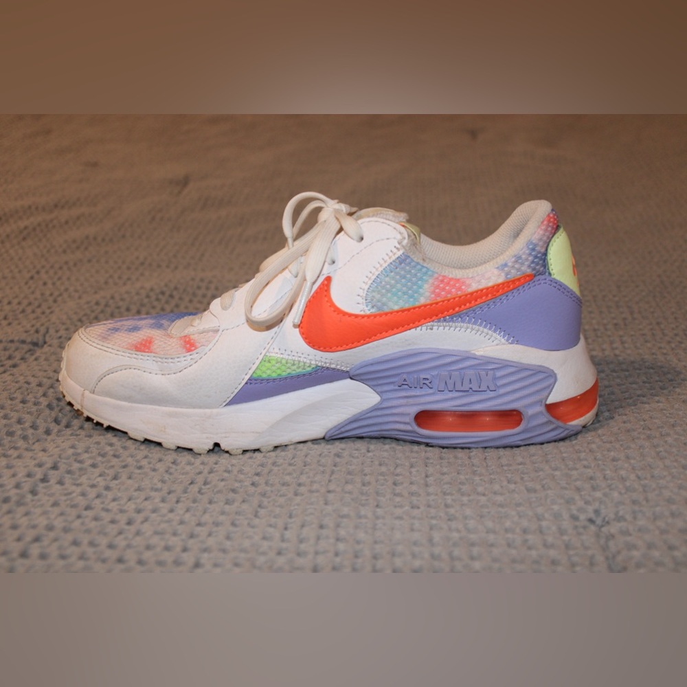 Nike Tie Dye Air Max Size 7